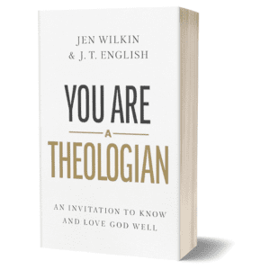You Are A Theologian