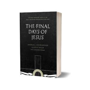 Final Days of Jesus