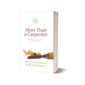 More Than A Carpenter by Josh and Sean McDowell