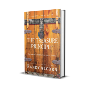 The Treasure Principle by Randy Alcorn