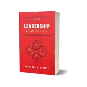 Leadership as an Identity by Crawford Loritts